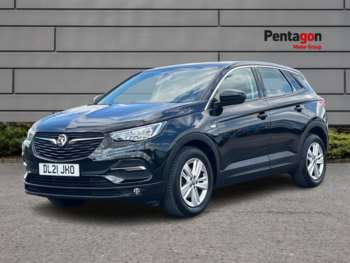 Used Vauxhall Grandland X 2021 for sale - 74581829: Photo