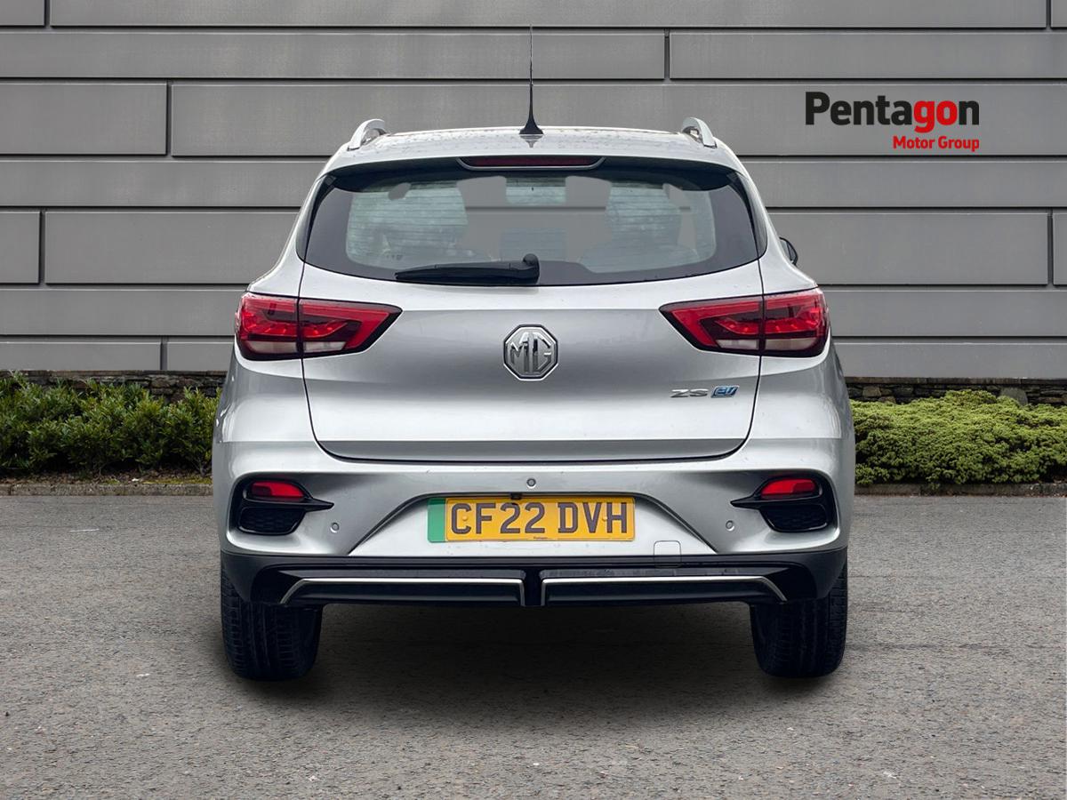 Used MG MG ZS 2022 for sale - 76502768: Photo 16