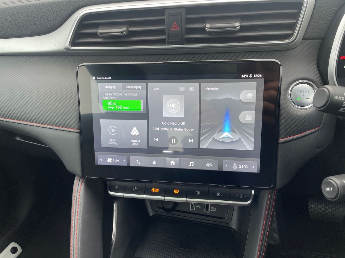 Used MG MG ZS 2022 for sale - 76502768: Photo 24