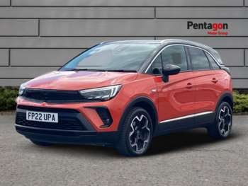 Used Vauxhall Crossland 2022 for sale - 75329130: Photo