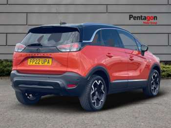 Used Vauxhall Crossland 2022 for sale - 75329130: Photo