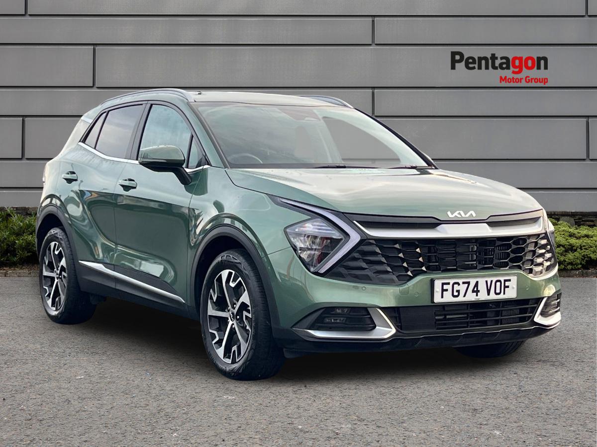 Used Kia Sportage 2025 for sale - 76896742: Photo 1