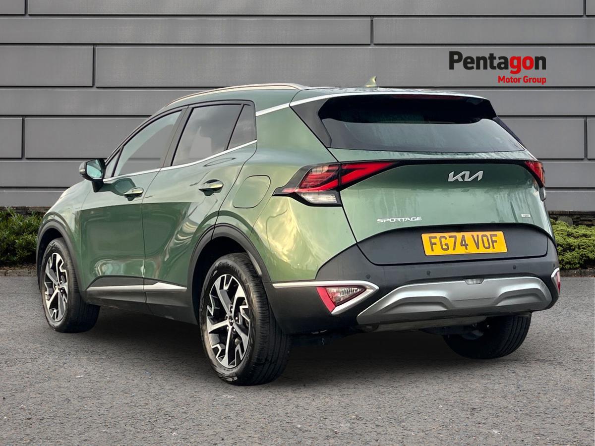 Used Kia Sportage 2025 for sale - 76896742: Photo 2