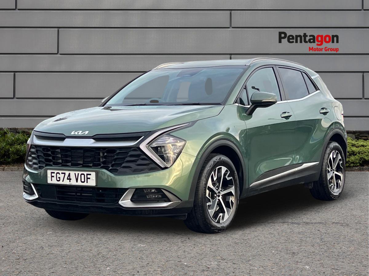 Used Kia Sportage 2025 for sale - 76896742: Photo 3