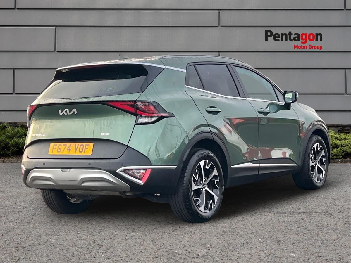 Used Kia Sportage 2025 for sale - 76896742: Photo 4