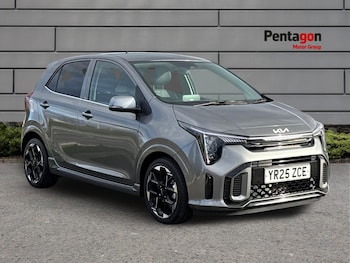 Kia Picanto feature image