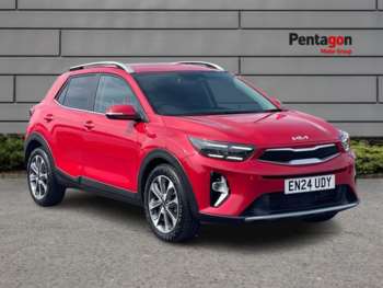 2024 - 1.0 T Gdi Mhev 3 Suv 5dr Petrol Hybrid Dct Euro 6 s/s 98 Bhp