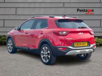 Used Kia Stonic 2024 for sale - 74950377: Photo