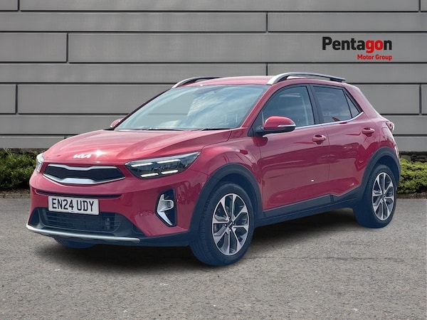 Used Kia Stonic 2024 for sale - 74950377: Photo 3