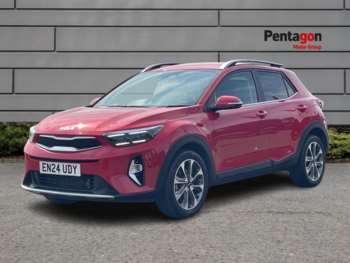 Used Kia Stonic 2024 for sale - 74950377: Photo