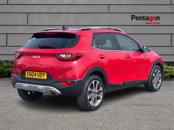 Used Kia Stonic 2024 for sale - 74950377: Photo 4