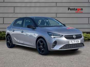2021 - 1.2 Griffin Hatchback 5dr Petrol Manual Euro 6 75 Ps