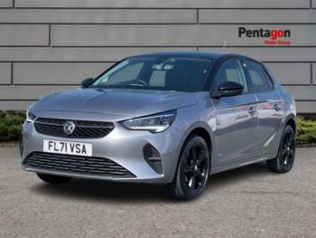 Used Vauxhall Corsa 2021 for sale - 74542787: Photo