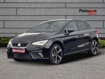 Used SEAT Ibiza 2025 for sale - 75371359: Photo