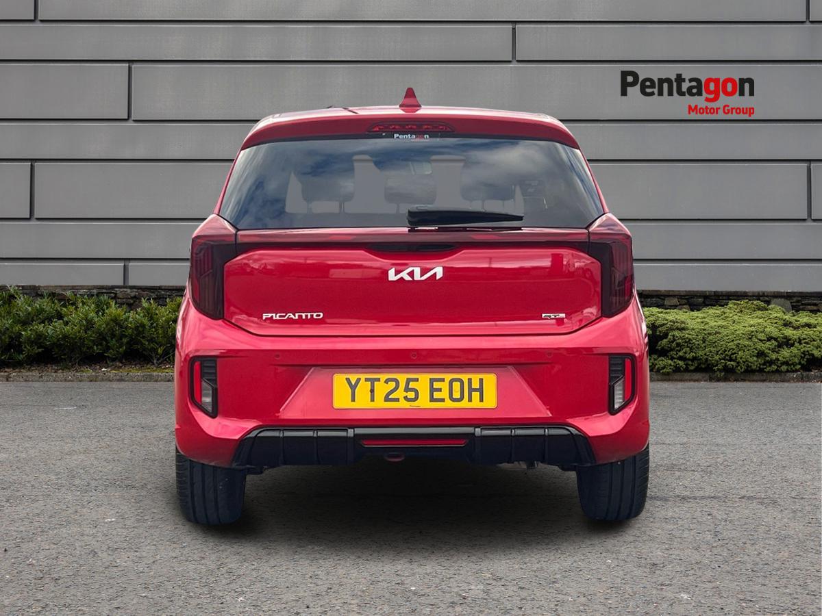 Used Kia Picanto 2025 for sale - 77140478: Photo 16