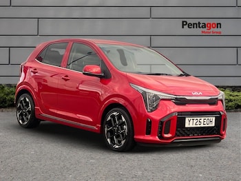 Kia Picanto feature image