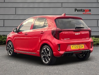 Used Kia Picanto 2025 for sale - 77140478: Photo