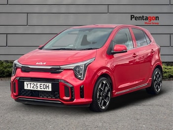 Used Kia Picanto 2025 for sale - 77140478: Photo