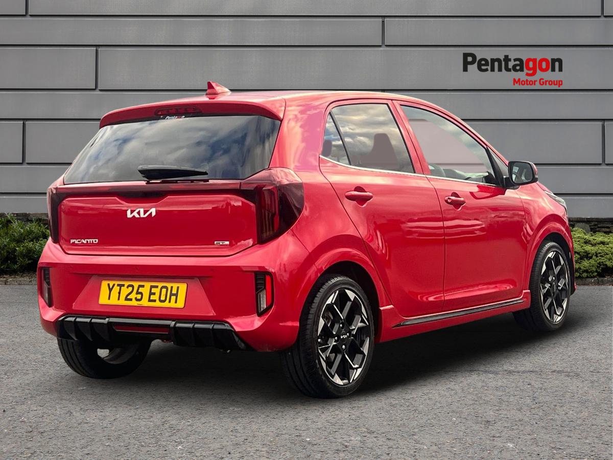 Used Kia Picanto 2025 for sale - 77140478: Photo 4