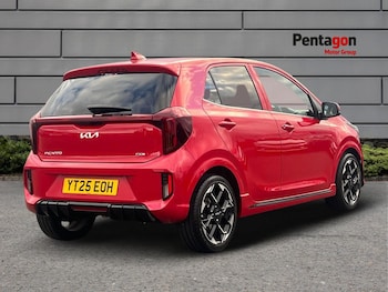 Used Kia Picanto 2025 for sale - 77140478: Photo