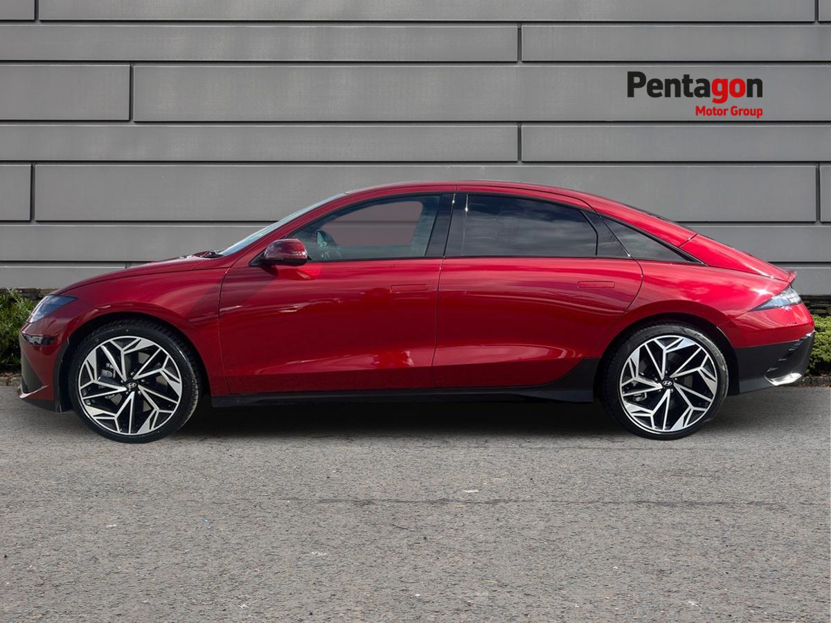 Used Hyundai IONIQ 6 2025 for sale - 75981117: Photo 14