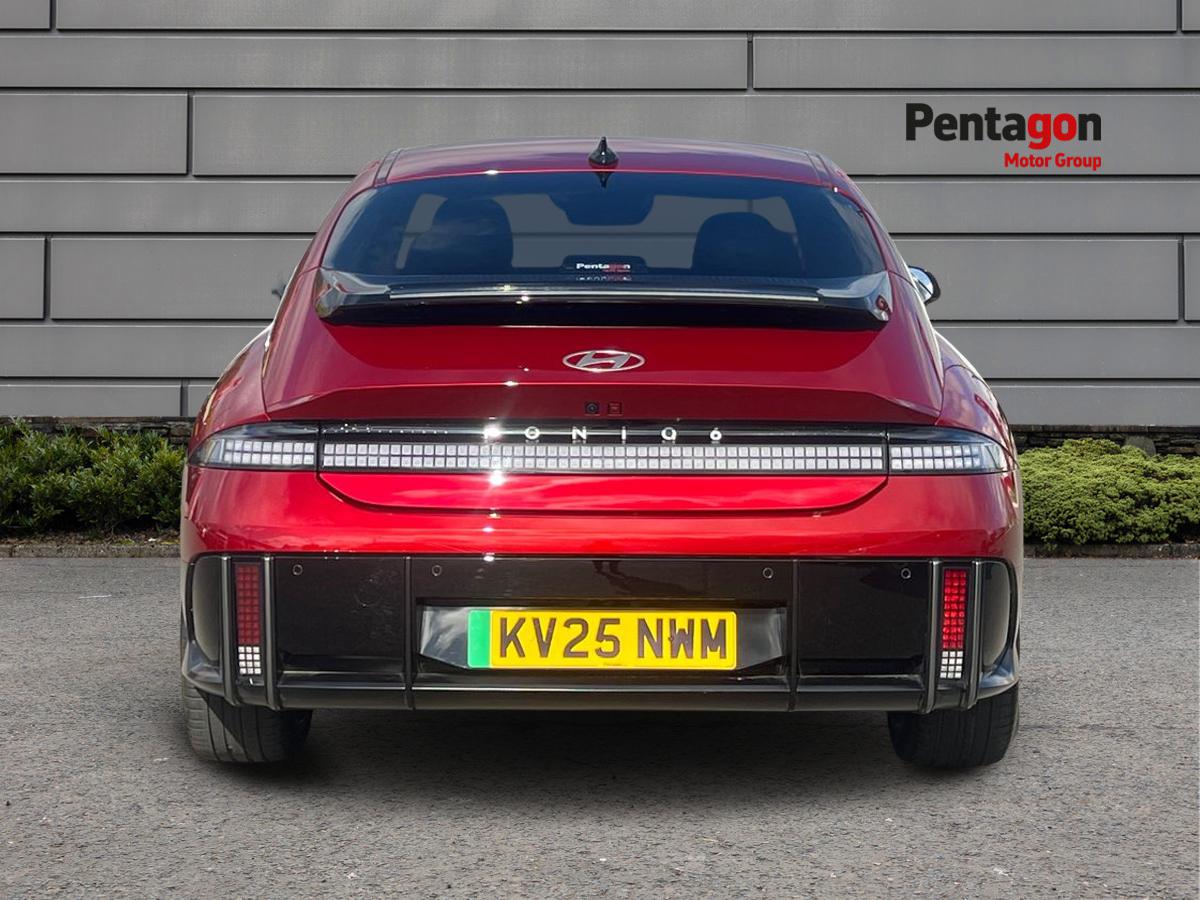 Used Hyundai IONIQ 6 2025 for sale - 75981117: Photo 16