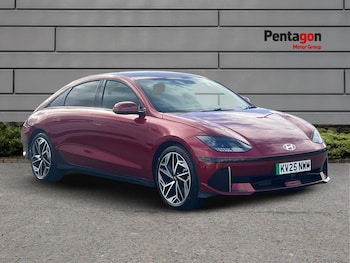 Hyundai - IONIQ 6