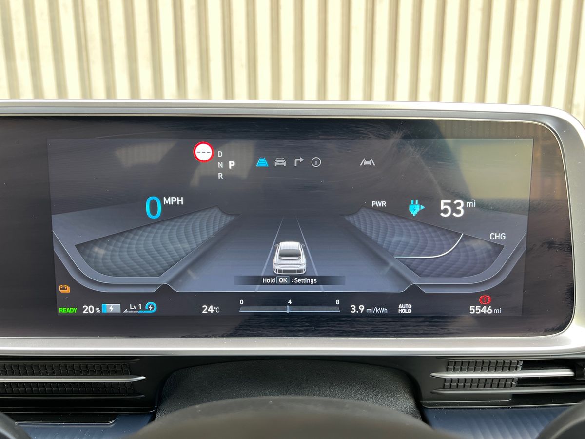 Used Hyundai IONIQ 6 2025 for sale - 75981117: Photo 21