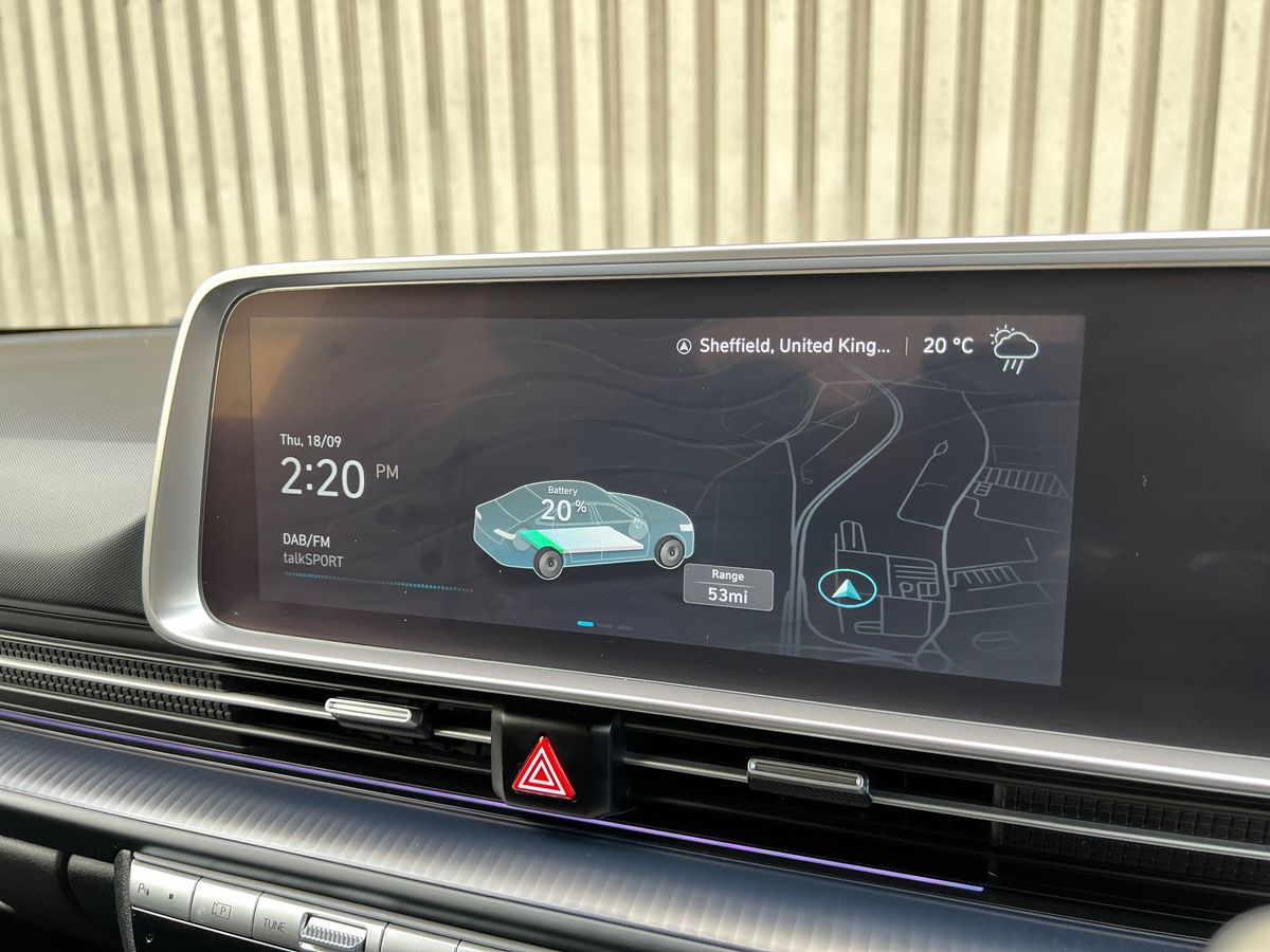 Used Hyundai IONIQ 6 2025 for sale - 75981117: Photo 22