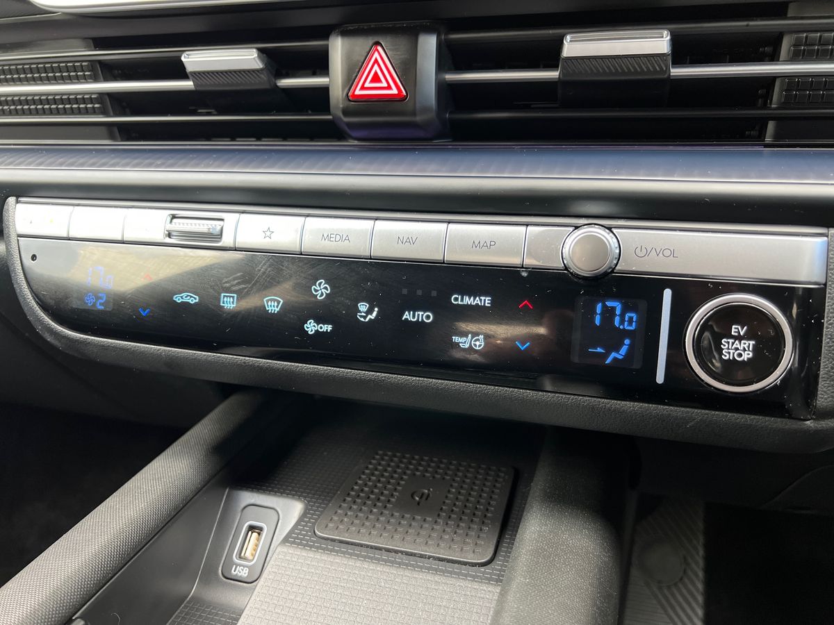 Used Hyundai IONIQ 6 2025 for sale - 75981117: Photo 24