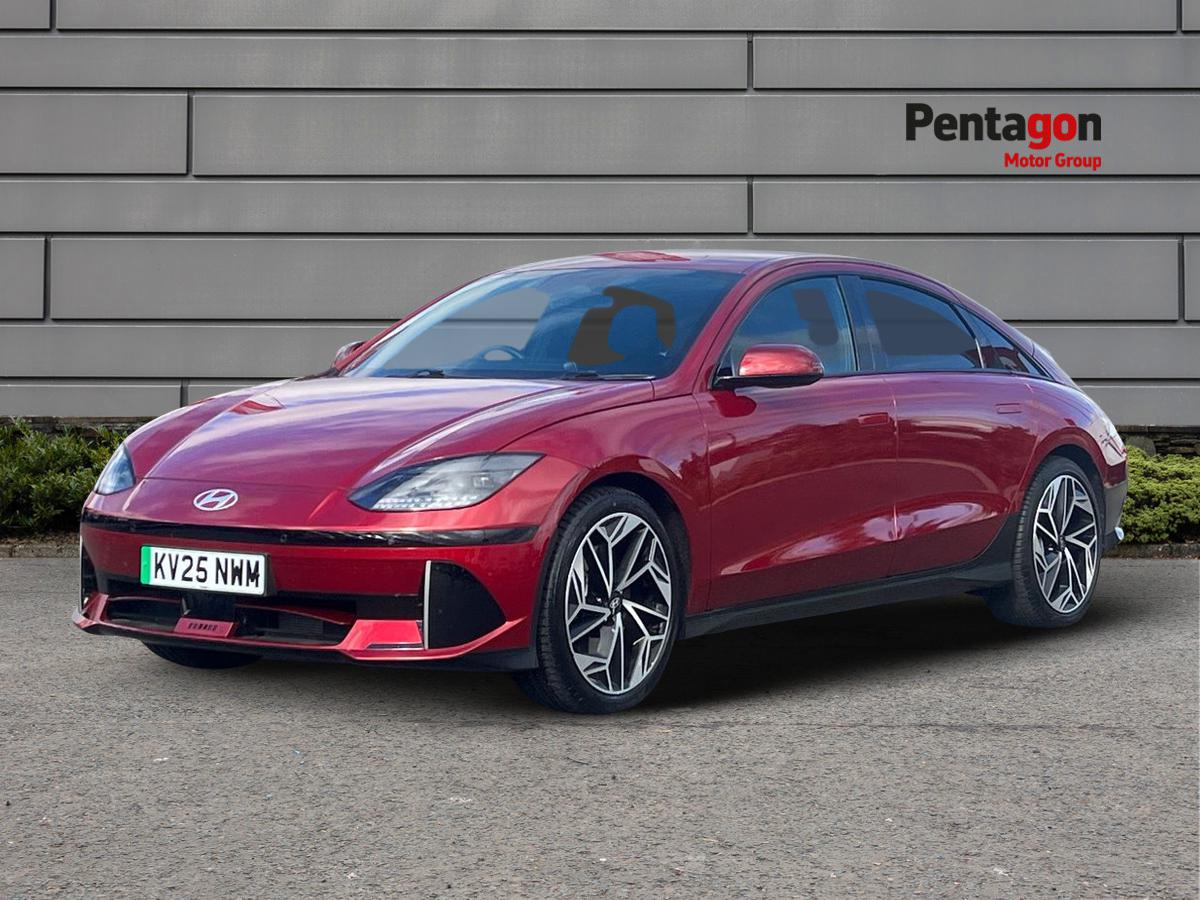 Used Hyundai IONIQ 6 2025 for sale - 75981117: Photo 3