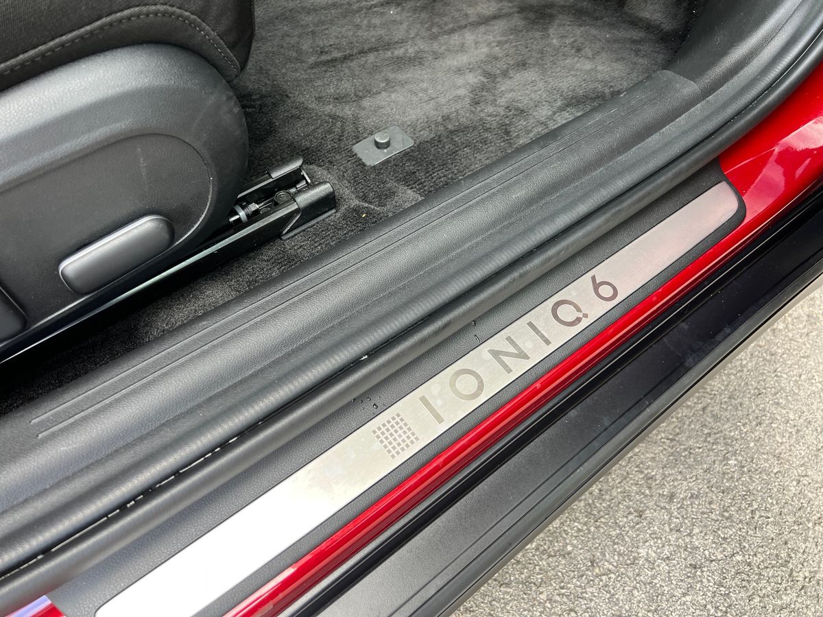 Used Hyundai IONIQ 6 2025 for sale - 75981117: Photo 30