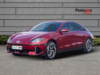 Used Hyundai IONIQ 6 2025 for sale - 75981117: Photo 3