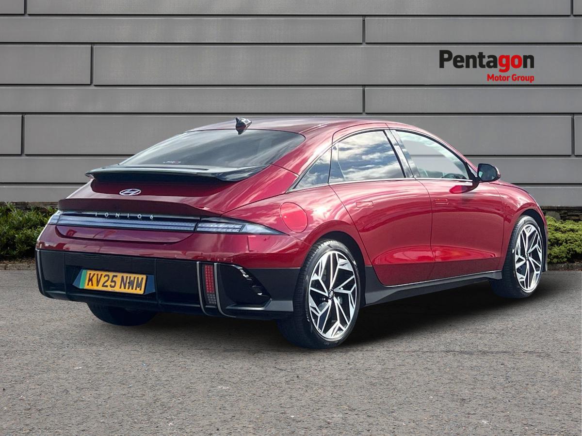 Used Hyundai IONIQ 6 2025 for sale - 75981117: Photo 4