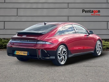 Used Hyundai IONIQ 6 2025 for sale - 75981117: Photo 4