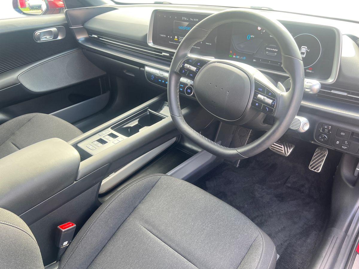 Used Hyundai IONIQ 6 2025 for sale - 75981117: Photo 5
