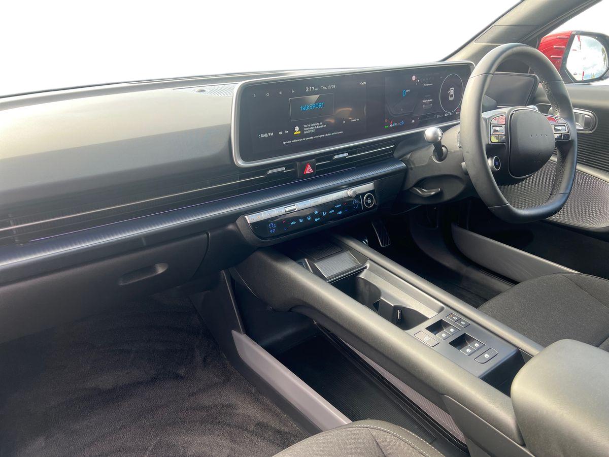 Used Hyundai IONIQ 6 2025 for sale - 75981117: Photo 8