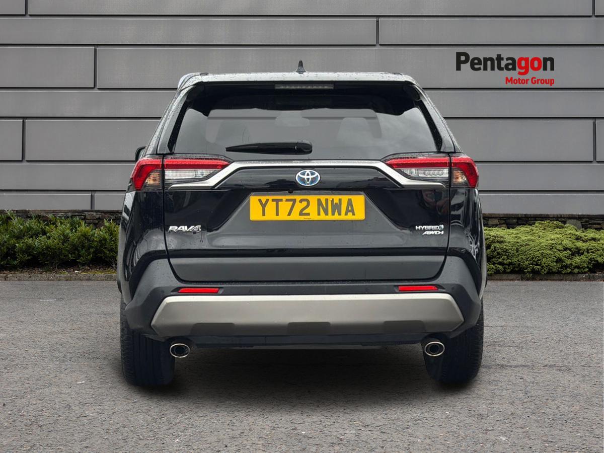 Used Toyota RAV4 2022 for sale - 76536478: Photo 16