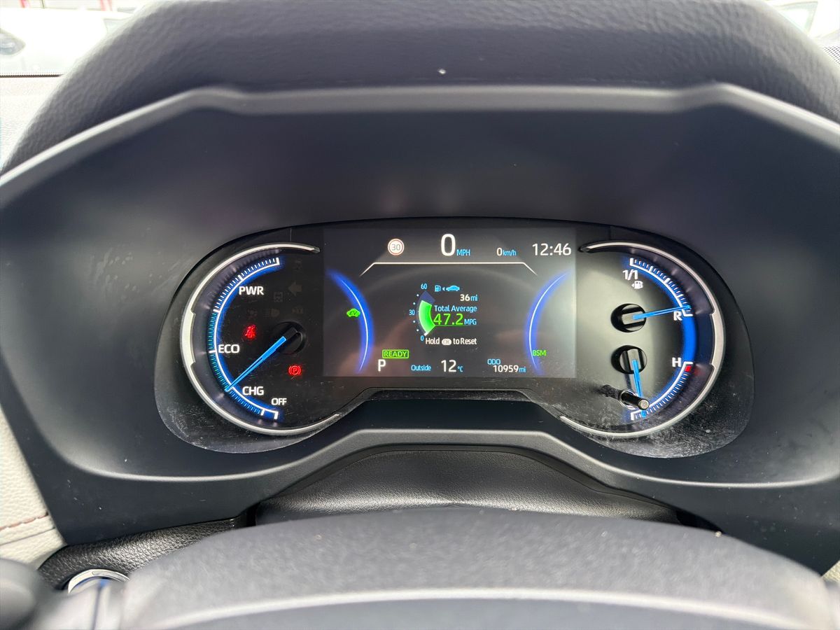 Used Toyota RAV4 2022 for sale - 76536478: Photo 18