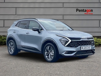 Kia - Sportage