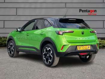 Used Vauxhall Mokka 2023 for sale - 74195160: Photo