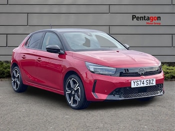 Vauxhall Corsa feature image