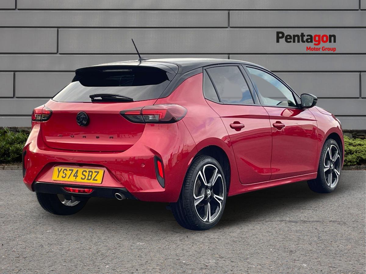 Used Vauxhall Corsa 2024 for sale - 77159787: Photo 4