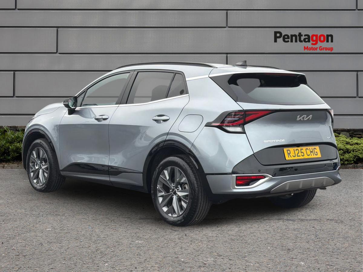 Used Kia Sportage 2025 for sale - 76421540: Photo 2