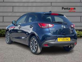 Used Mazda Mazda2 2019 for sale - 74450263: Photo