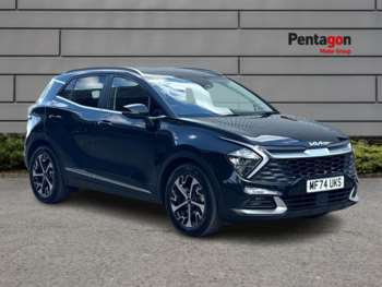 2024 - 1.6 T Gdi Mhev 3 Suv 5dr Petrol Hybrid Dct Euro 6 s/s 157 Bhp