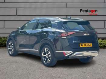 Used Kia Sportage 2024 for sale - 74801653: Photo