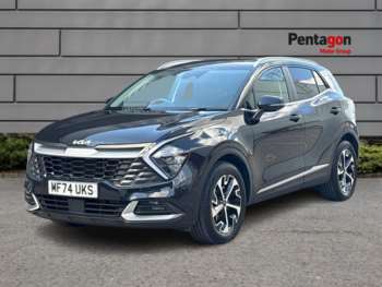Used Kia Sportage 2024 for sale - 74801653: Photo