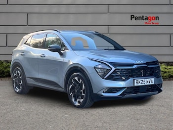 2025 - 1.6 T Gdi Mhev Gt Line Suv 5dr Petrol Hybrid Dct Euro 6 s/s 157 Bhp