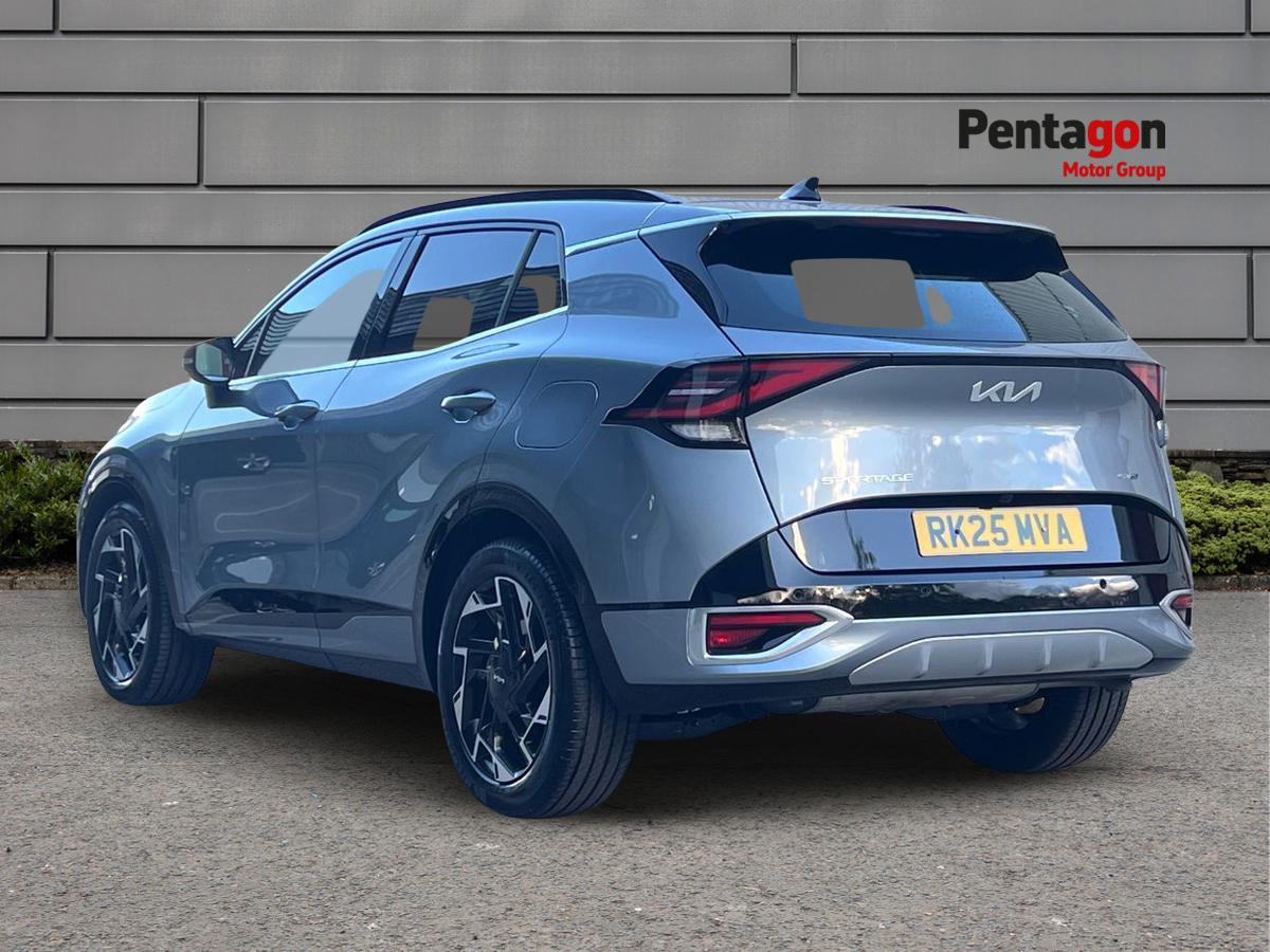 Used Kia Sportage 2025 for sale - 76374563: Photo 2